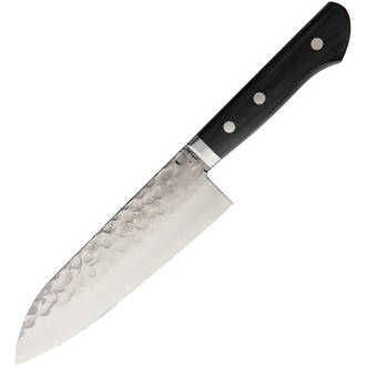 Kanetsune 6.5" Santoku Chef Knife, VG-1 Steel, 16.5 cm - KC-943