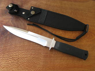 Katz Large Alley Kat Tactical Knife - AK-8008