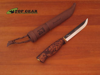 Kellam Puukko Hunting Knife, High Carbon Steel - KPR5