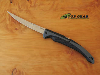Kershaw 6" Folding Fish Fillet Knife - 1258X
