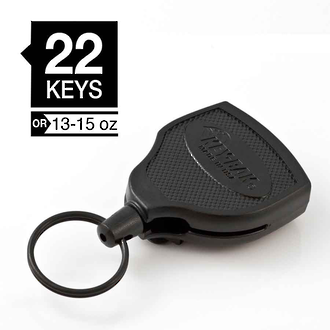 Key-Bak Super 48 Series Heavy-Duty Self-Retracting Gear and Tool Retractor - 0S48-803