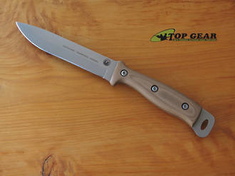 Knives of Alaska Xtreme Defense/Survival Knife - 00843FG