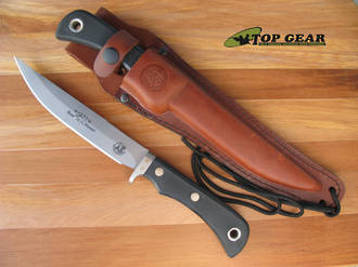 Knives of Alaska Magnum Boar Hunter (Pig Sticker) Knife - 824FG