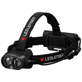 LED Lenser H19R CORE Rechargeable Headlamp, 3500 Lumens - 502124