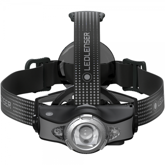 LED Lenser MH11 Rechargeable LED Headlamp 1000 Lumens, with Bluetooth - 500996