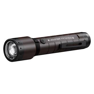 LED Lenser P7R Signature Rechargeable Flashlight, 2000 Lumens - 502190