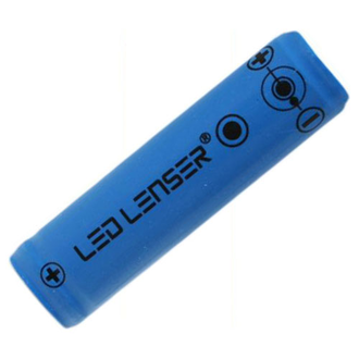 LED Lenser Lithium-Ion Rechargeable ICR14500 Battery for P5R or P5R.2  - 7703