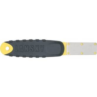 Lansky Diamond Sharpening Pad, Ultra Fine Grit - LDPEF
