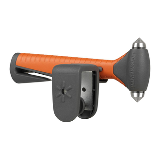 Lifehammer Safety Hammer PLUS - Orange LHPBL001