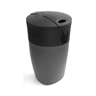Light My Fire Collapsible Pack-Up Cup - 007080 Black or 007110 Green