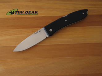 Lion Steel Big Opera Pocket Knife, D2 Tool Steel - 8810 BK