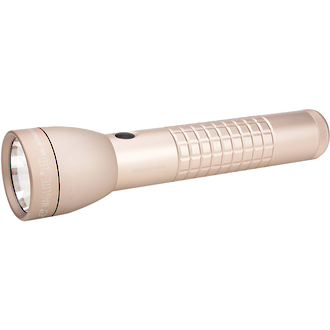 Maglite ML300LX 3D Cell LED Torch - Coyote Tan 625 Lumens