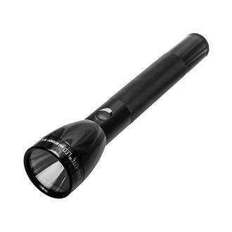 Maglite ML50L 3-Cell C LED Flashlight, 611 Lumens, Black Matte - ML50L-S3016