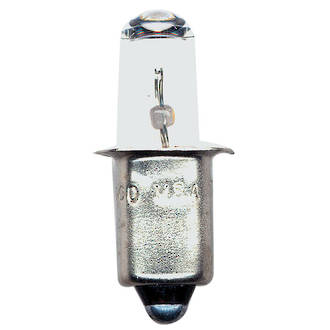 Maglite Mag-Num Star Xenon Replacement Bulb for C and D Cell Flashlight
