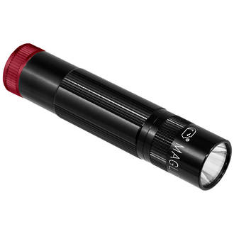 Maglite XL50 Spectrum Red LED Flashlight, 200 Lumens - XL50-S3SW7