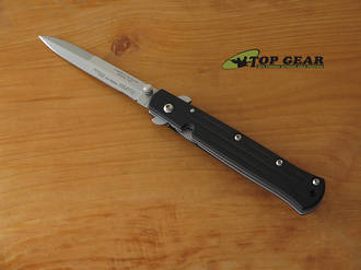 Maserin Hi-Tech Stiletto Knife, Aluminium Handle - 620N