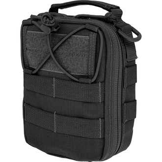 Maxpedition FR-1 Specialized Medical Pouch - Black 0226B