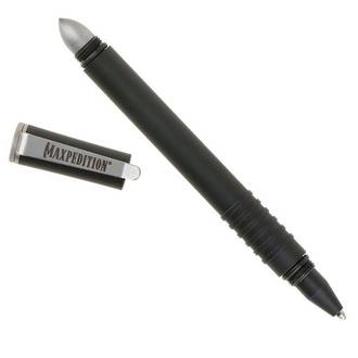 Maxpedition Spikata Tactical Pen, Black - PN475AL