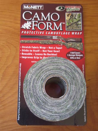 Mc Nett Camo Form Protective Camouflage Wrap, Mossy Oak Obsession - 19503