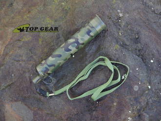 Membrane Solutions Personal Water Filter Straw, Camo - B073RBPHW5