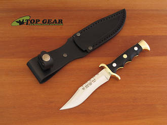 Miguel Nieto Linea Gran Cazador Small Bowie Knife - 11 cm 2001-A
