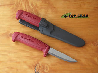 Mora Basic 511 Fixed Blade Knife Carbon Steel - 15024