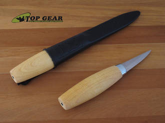 Mora Basic Wood Carving / Whittling Knife 6cm - 120