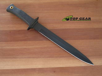 Muela Scorpion 10 Inch Tactical Fixed Blade Knife - 26N