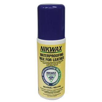 Nikwax Waterproofing Wax for Leather - 751 - NZL