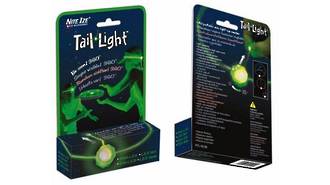 Nite Ize Tail Light Green LED