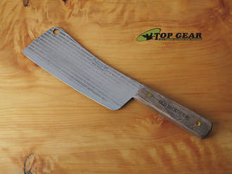 Old Hickory 7" Butcher's Cleaver - 7060