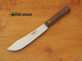 Old Hickory Cabbage Knife - 1095 High Carbon Steel 5075