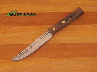 Old Hickory by Ontario 4" Paring Knife, 1095 High Carbon Steel - 7065