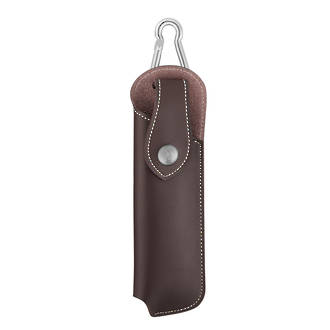Opinel Alpine Sheath, Brown Synthetic Leather - OP015427