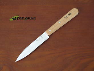 Opinel Paring Knife, Stainless Steel - 112