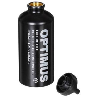 Optimus Tactical Fuel Bottle, Medium, 0.6L, Black - 8019622