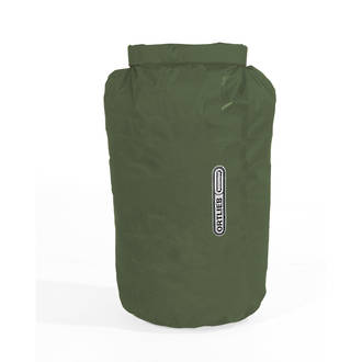 Ortlieb PS10 Ultra Lightweight Compression Drybag, Olive Green, 7 Litres - K20404