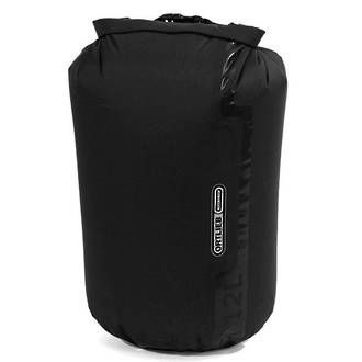 Ortlieb PS10 Ultra Lightweight Drybag, Black - 12 Litres K 20507