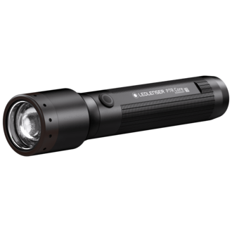 LED Lenser P7R CORE Rechargeable Torch, 1400 Lumens - 502181