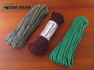 Paracord 550 Rope – 30 Metre Pack