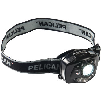 Pelican 2720 High Performance LED Headlight - 027200-0100-110