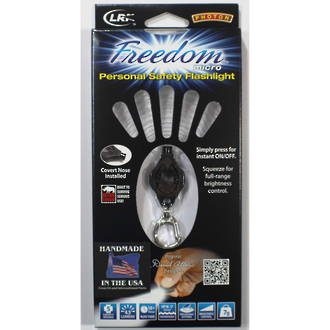 Photon Freedom + Micro Personal Safety Flashlight - FPW
