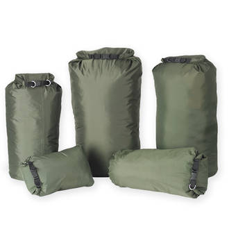 Snugpak Dri-Sack Waterproof Bag – Olive, Coyote or Black - 5 Sizes