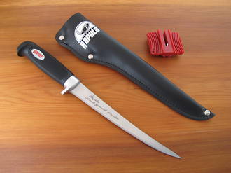 Rapala Soft Grip Fish Filleting Knife 7.5 Inch - BP707SH1