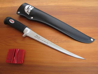 Rapala Soft Grip 9" Fish Filleting Knife - BP709SH1