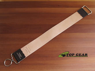 Razolution by Simbatec High-Grade Leather Strop for Straight Razor - 88352