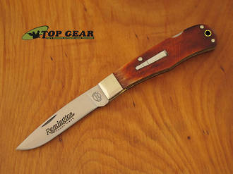 Remington the Forester 2013 Bullet Pocket Knife - 19145