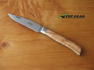 Robert David Laguiole L'Alpin (Alpine) Pocket Knife - R0611OLI