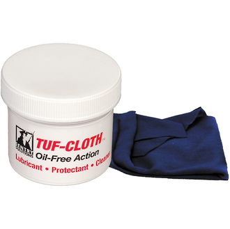 Tuf-Cloth Micro-Bonding Oil-Free Shield in Jar - 91011