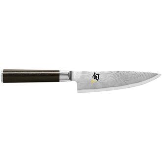 Shun Classic Gyuto 6" Chefs Knife with Pakka Wood Handle - DM-0723